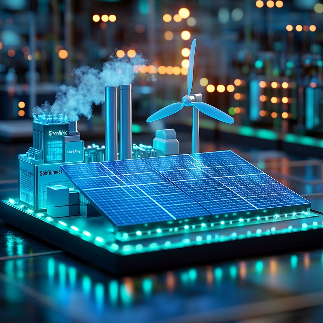 Integrated Battery & Critical Minerals Strategy