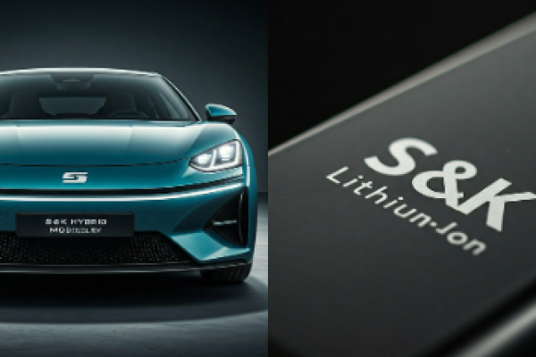 Battery & Electric Vehicle Manufacturing